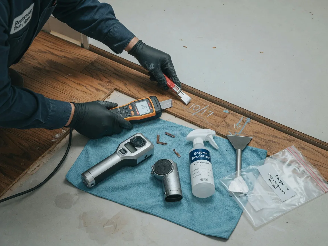 Why choose Water Damage Repair in Weed, NM